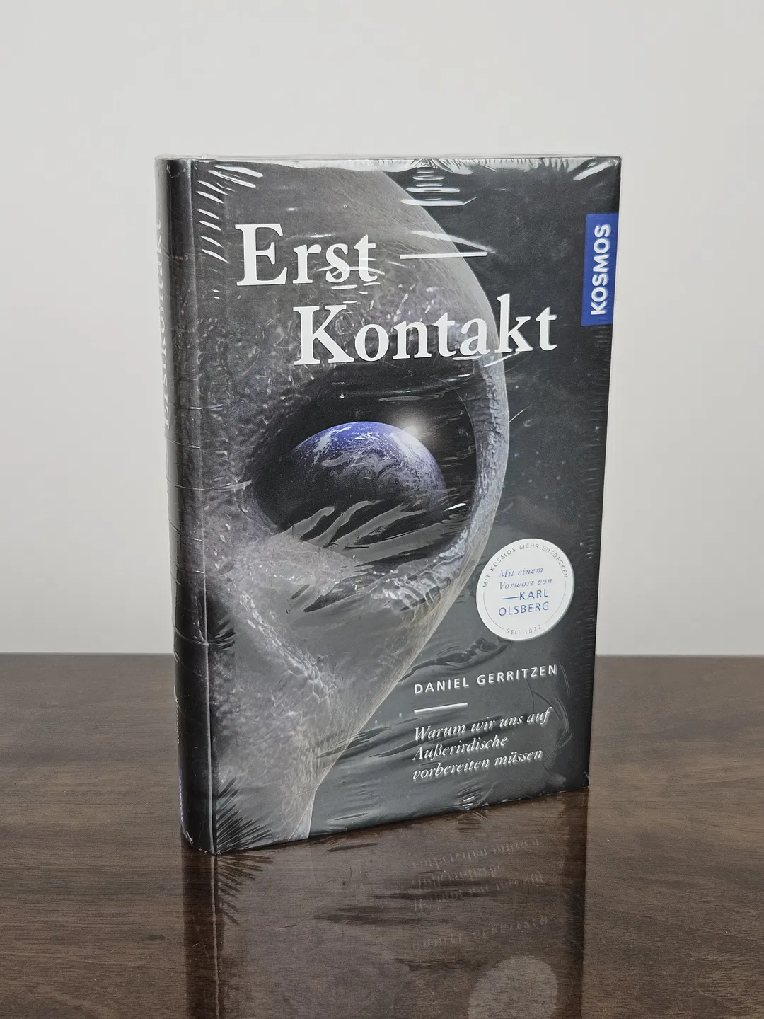 Erstkontakt - Daniel Gerritzen - Bild 2