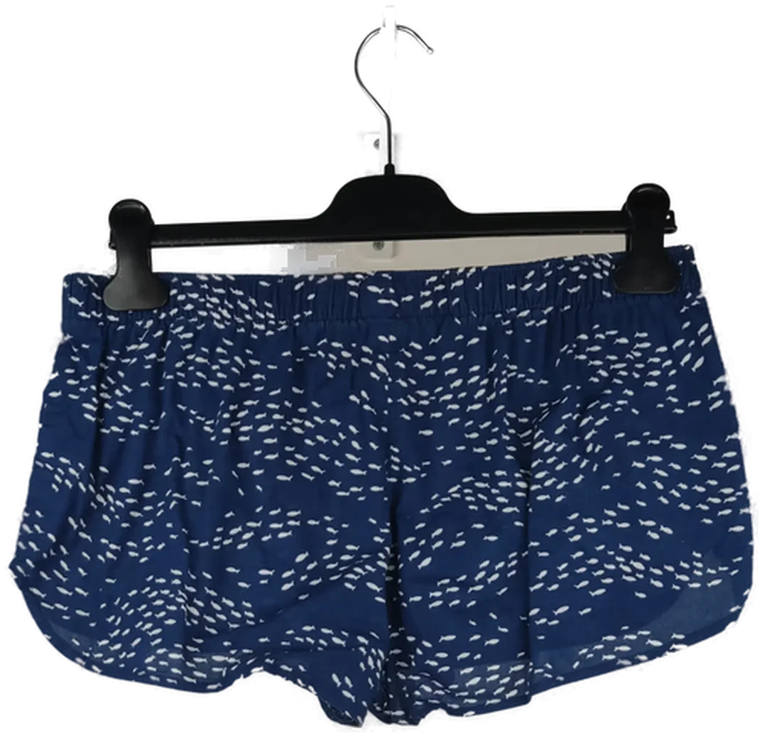 Gap Short Blau mit weißen Fischen - M/38 – Bild 2