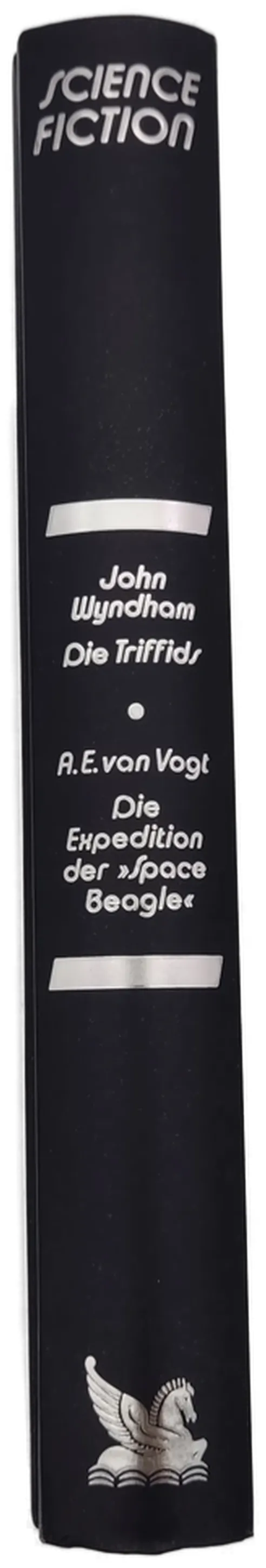 Die Triffids / Die Expedition der  Space Beagle – Bild 2