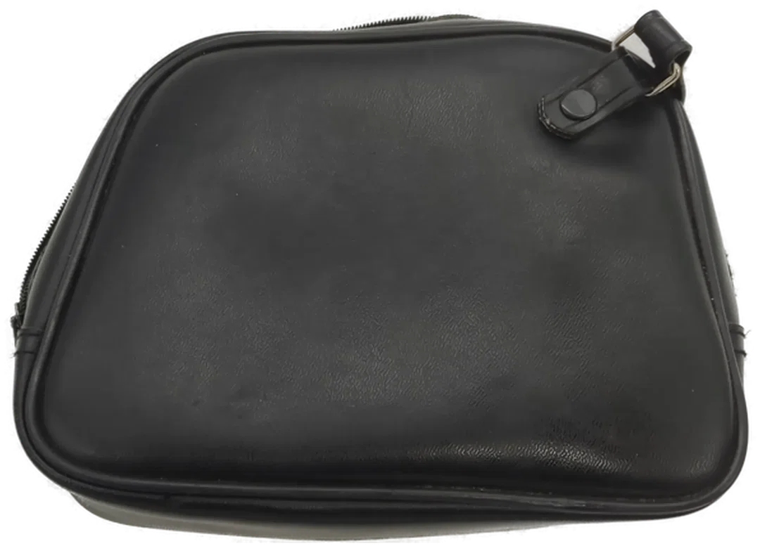 Tasco Fernglas 8x30 mit schwarzer Ledertasche – Bild 2