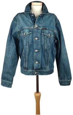  Pepe Jeansjacke Herren blau - L/50 - Bild 1