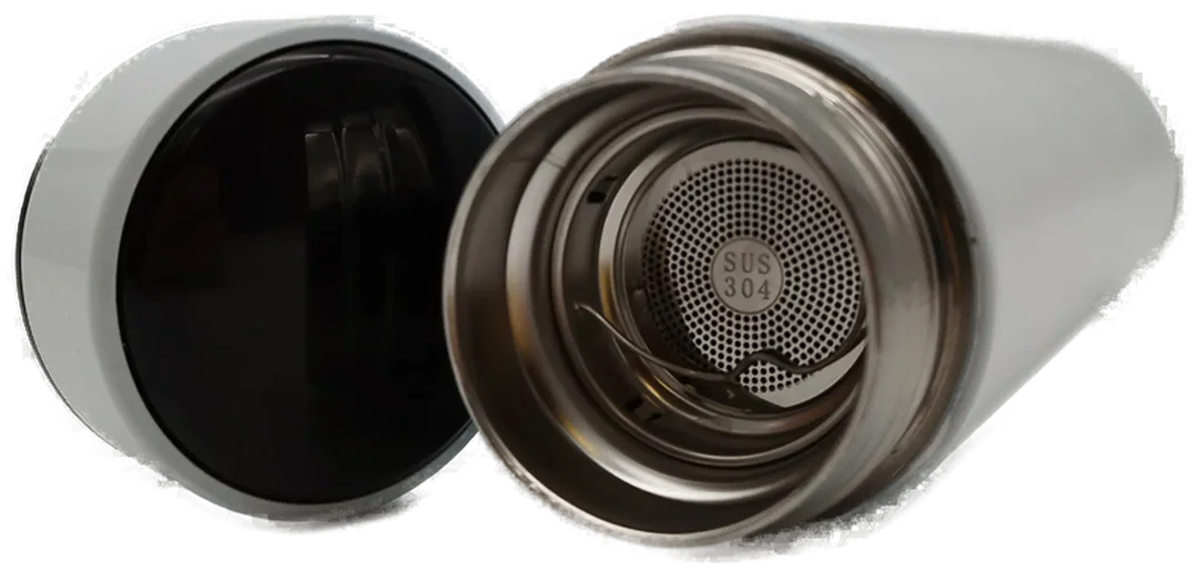 ESBE Thermos-/ Isolierkanne mit Wechselbatterie - mit Temperaturanzeige - Bild 4