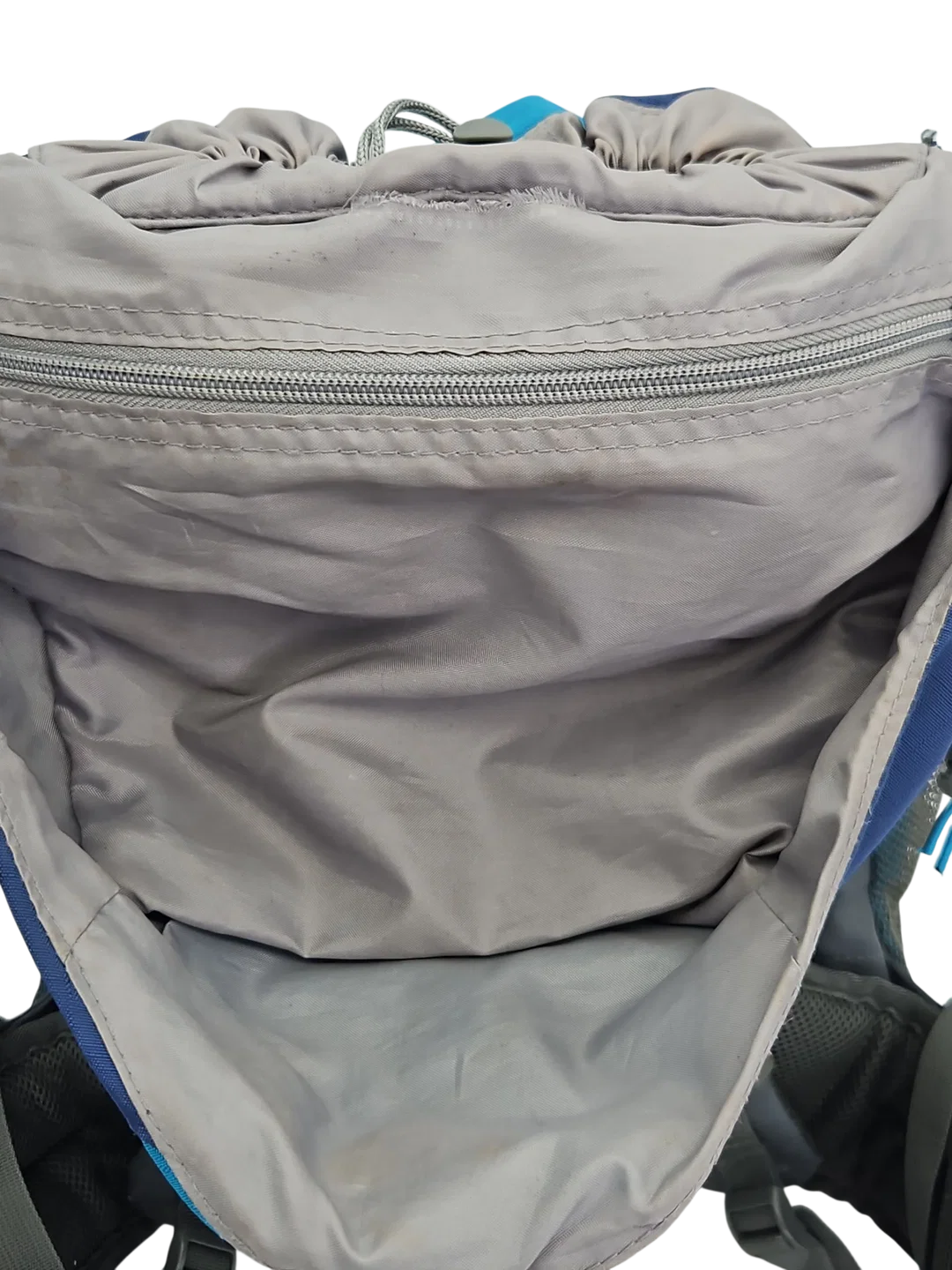 McKinley air zone 28 Wanderrucksack, blau  – Bild 7