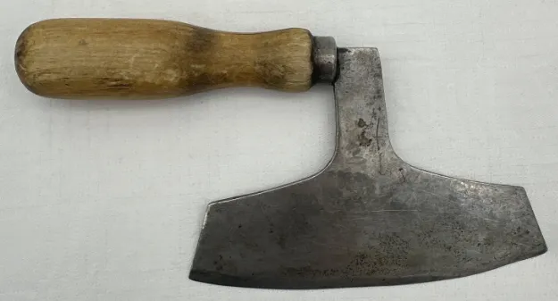 Hackmesser Schmiedemarke - ca. 19. Jahrhundert – Bild 2