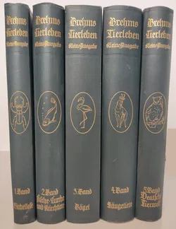 Brehms Tierleben. Band 1 - 5 - Bild 4