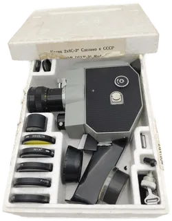 Quarz Zoom DS8-3 Filmkamera aus dem Jahr 1976 - Bild 4