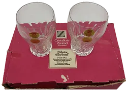 Zwiesel 6 Stück Bleikristall Gläser - Bild 4