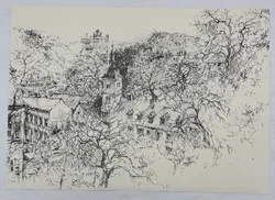 Prof. Horst Römer - Bildermappe - Idar-Oberstein 1976 - Bild 9