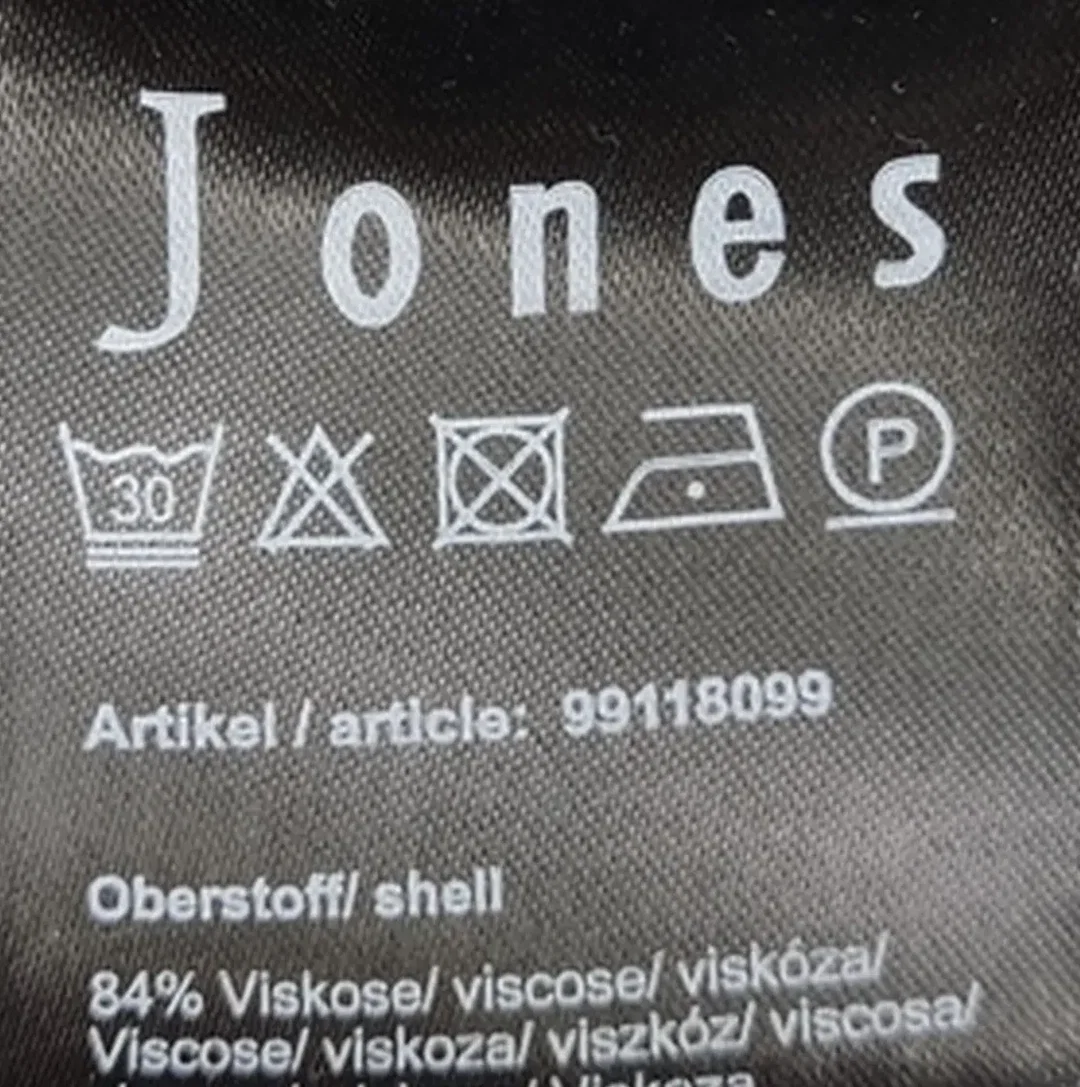 Jones Damen Rollkragenpullover Gr.42 – Bild 6