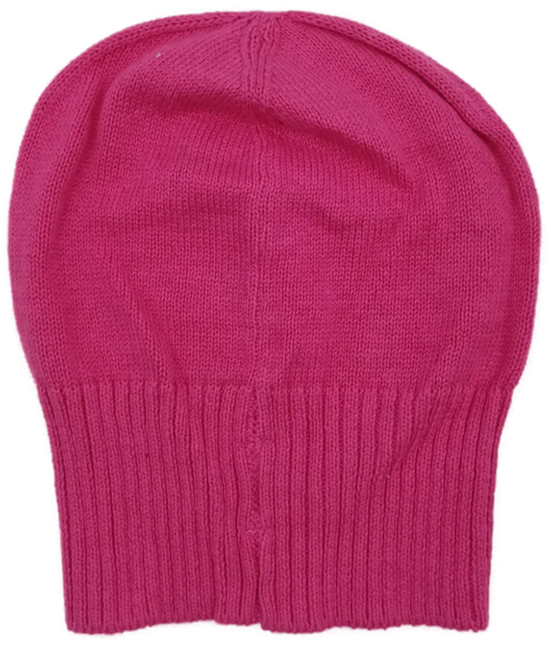 United Colors of Benetton Kindermütze rosa Gr. 2Y-XS – Bild 2