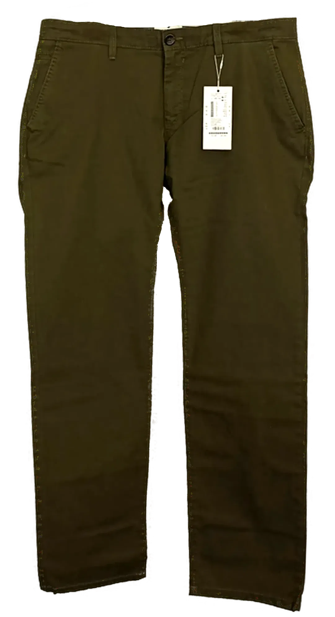 Tom Tailor Herren Chino olive Gr. 38/34 - Bild 4