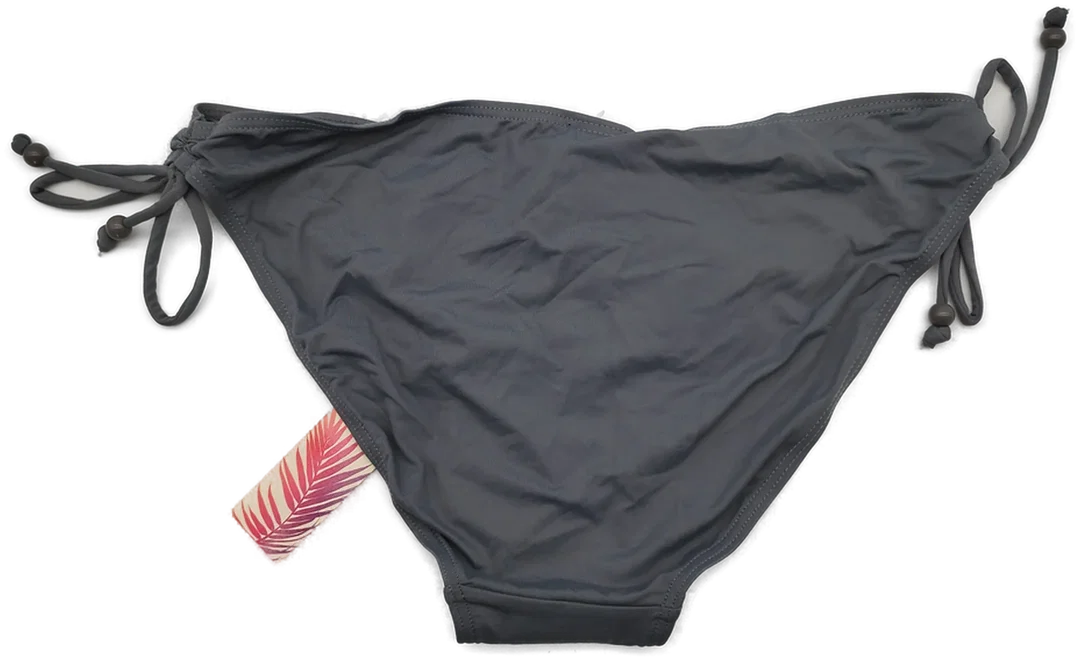 PRIMARK Ocean Club Bikini-Slip - Gr. 40 / GREY – Bild 2