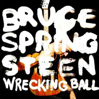 CD Bruce Springsteen 
