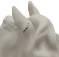 Keramos Wien Pferd Porzellan - Bild 8