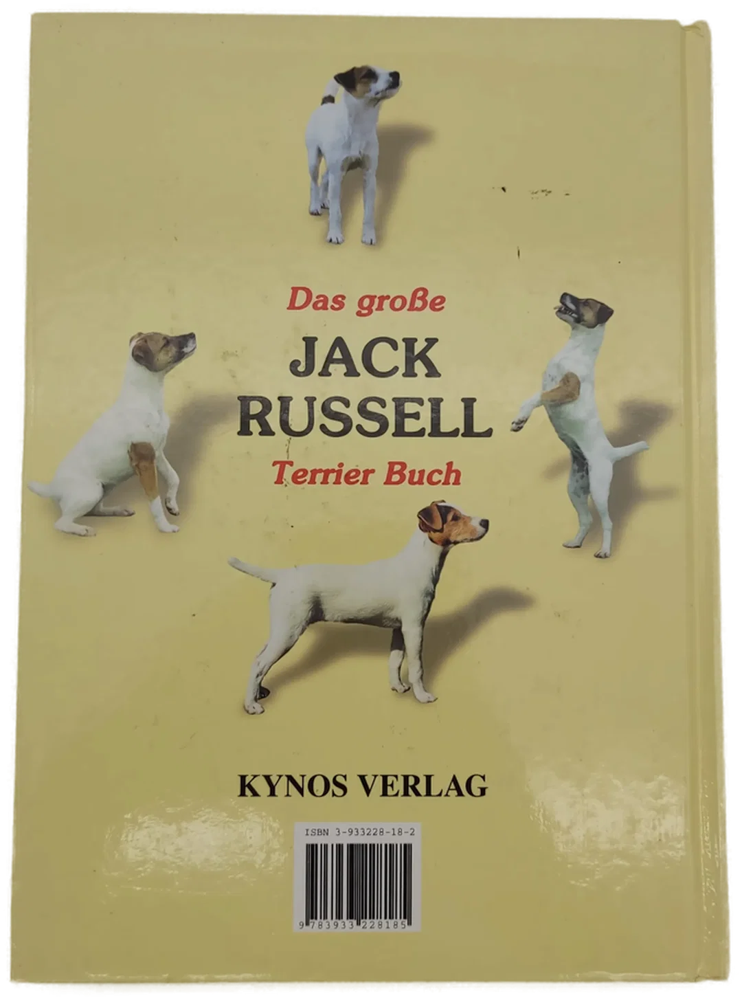 Das große Jack-Russell-Terrier-Buch - Mary Strom – Bild 2