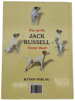 Das große Jack-Russell-Terrier-Buch - Mary Strom - Bild 2