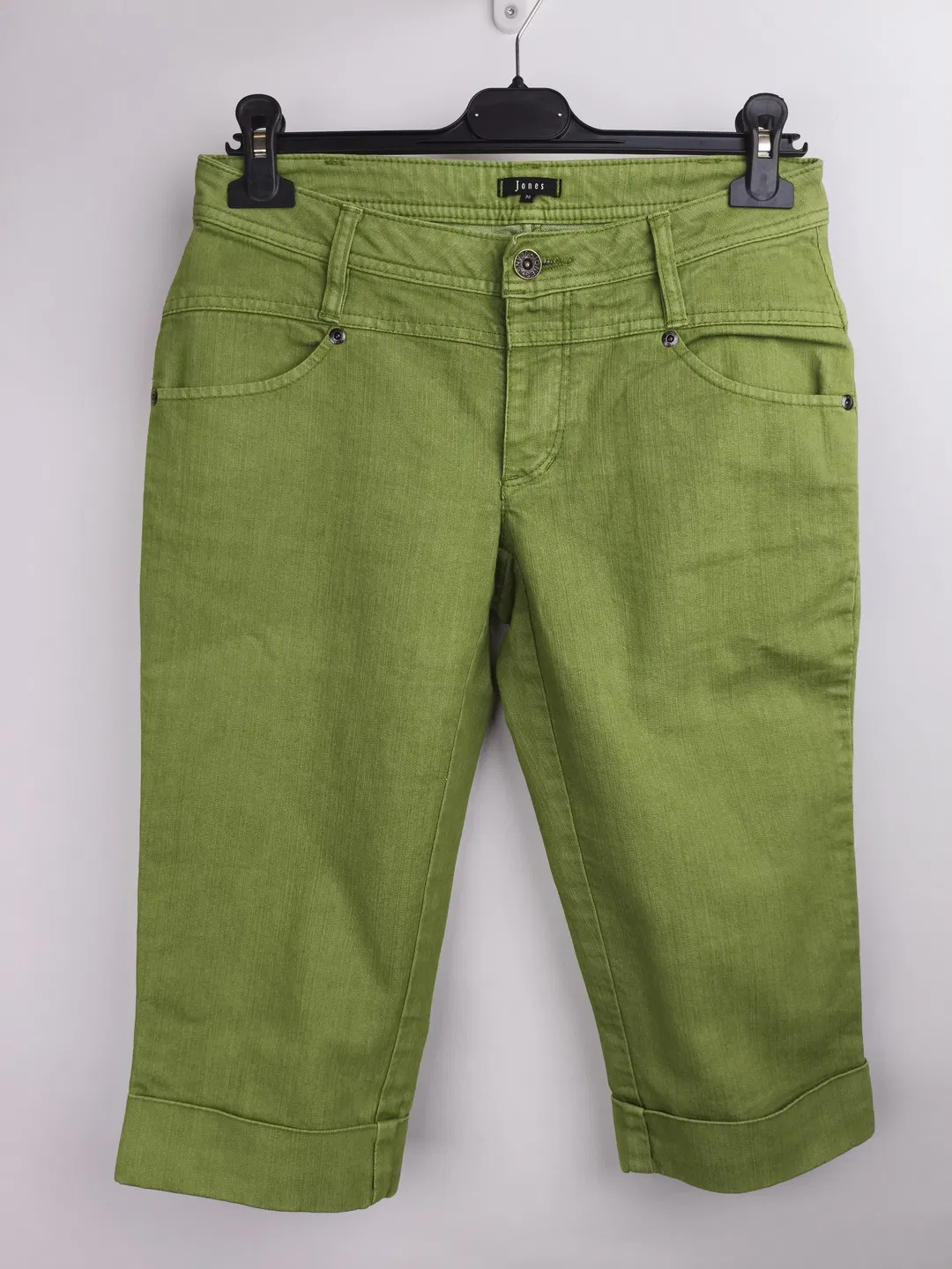 Jones Damen Hose kurz Gr. 36 - Bild 4