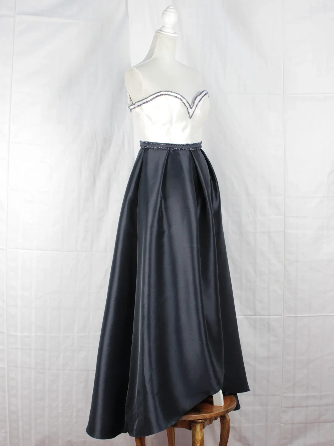 Abendkleid - 03 - Marfil Barcelona by Rosa Clara - Gr. XL – Bild 2