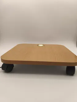 Pflanzenroller mit Licht, TCM - Bild 1