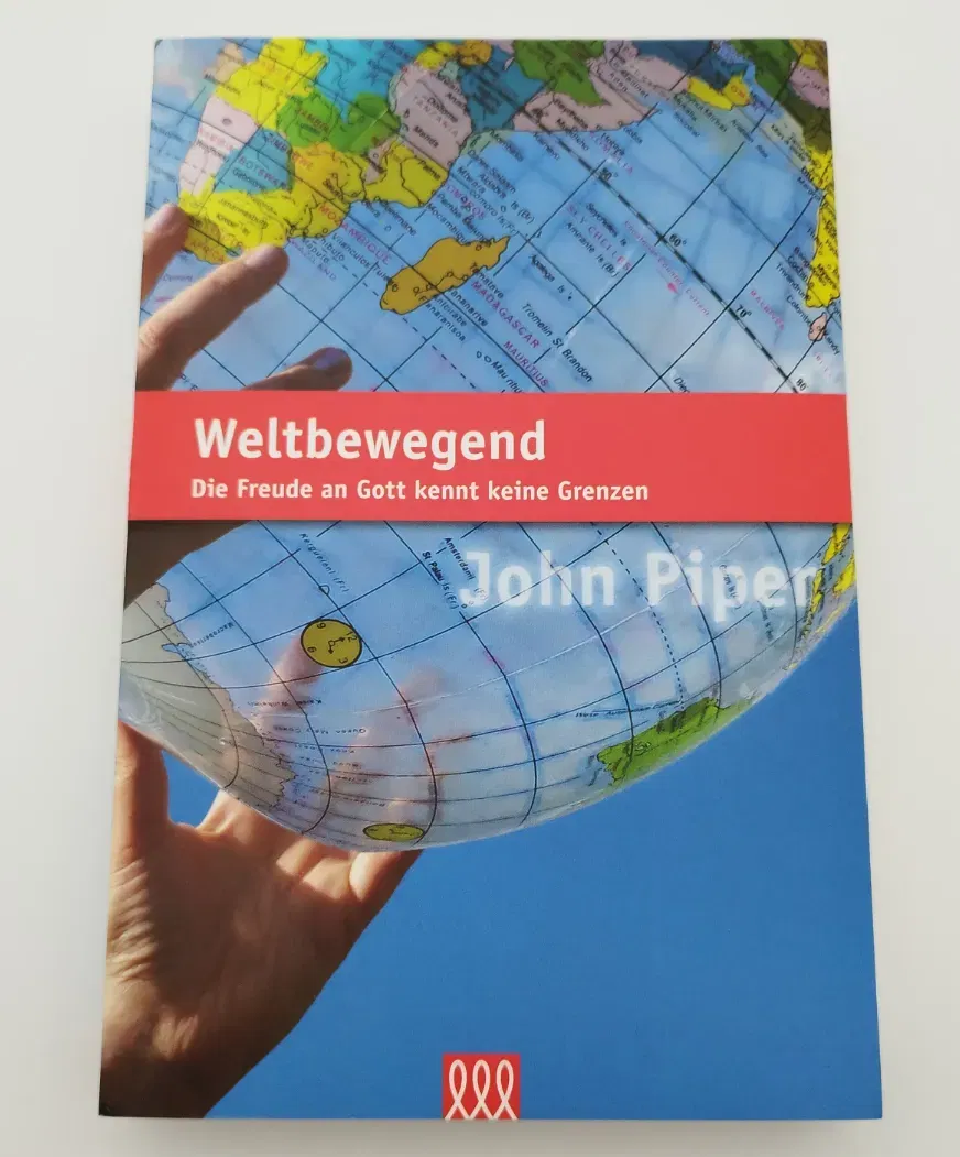 Weltbewegend - Die Freude an Gott kennt keine Grenzen - John Pipen - Bild 2