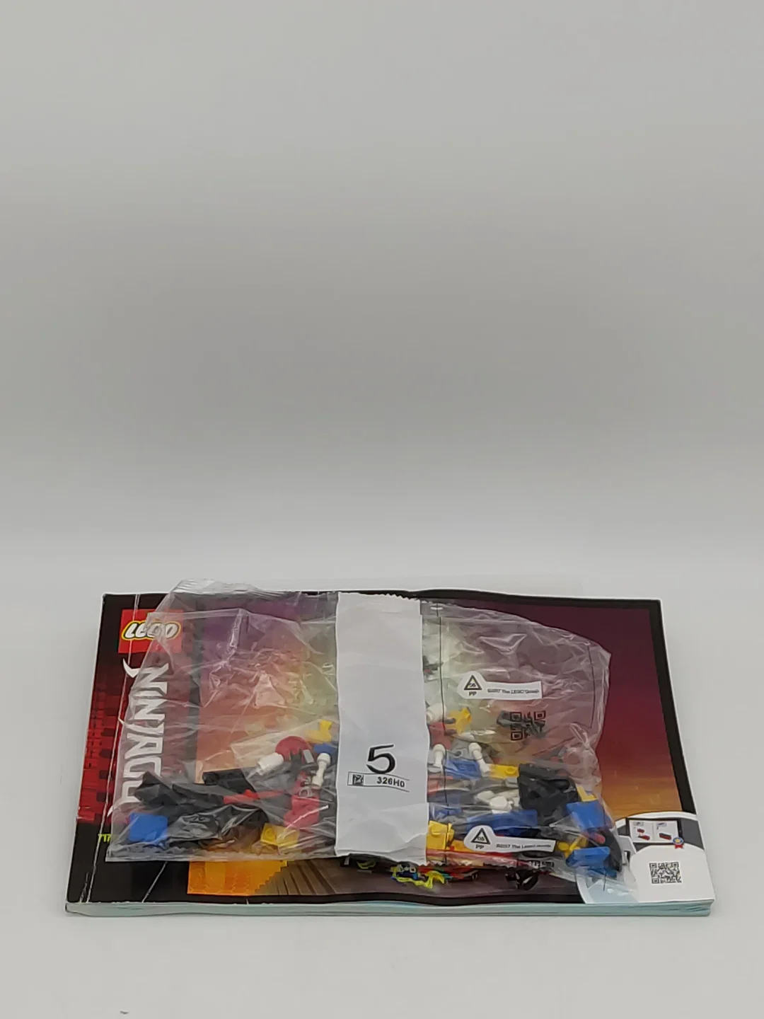 Lego Ninjago 71712 Tempel des Unsinns – Bild 5
