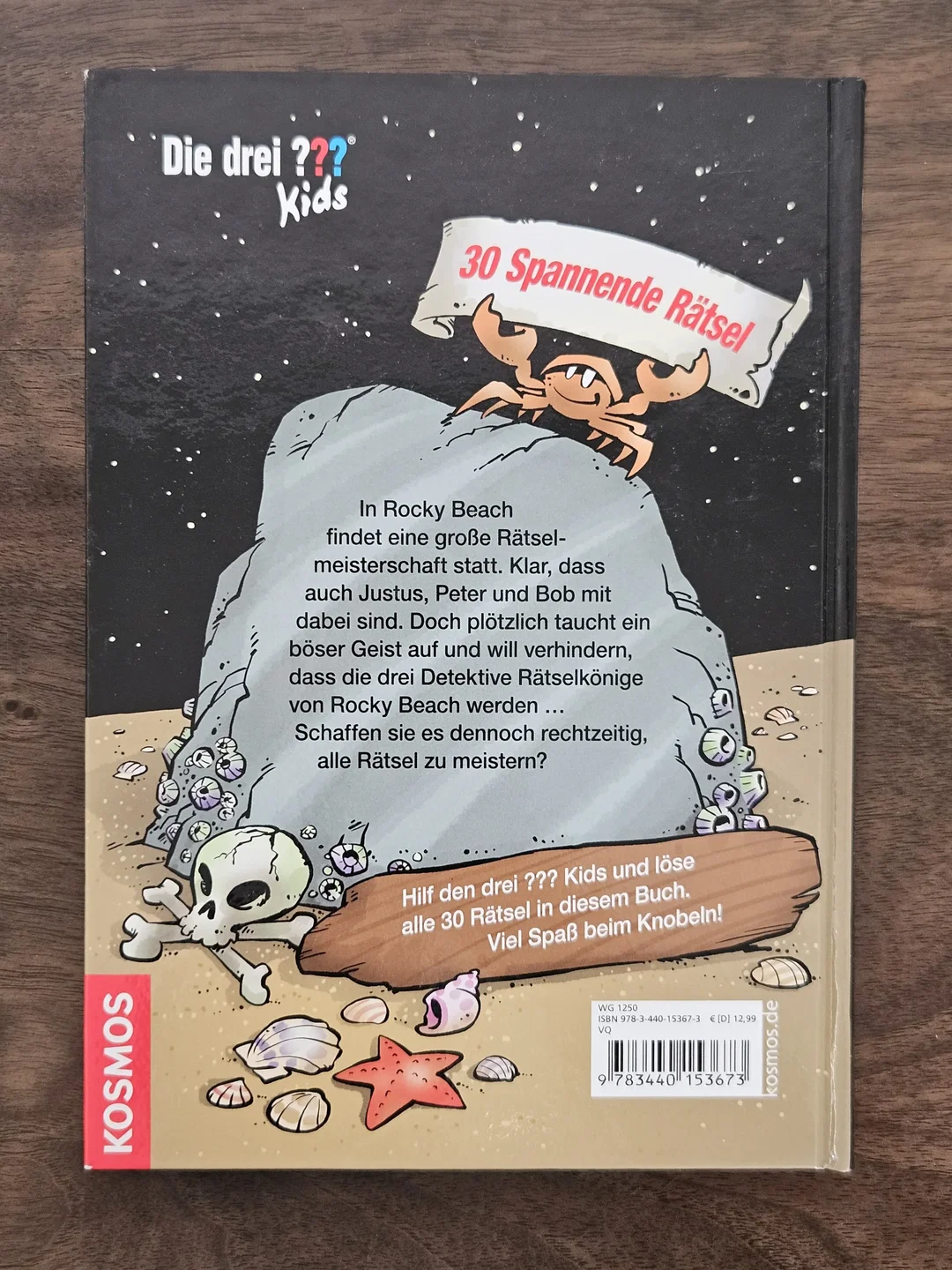 Die drei ??? Kids, Das Grusellabyrinth - Ulf Blanck – Bild 2