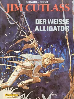 Carlsen Comics Jim Cutlass - Band 2 & 3 - Bild 2