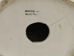 Vintage Porzellan-Dekofigur/Skulptur 