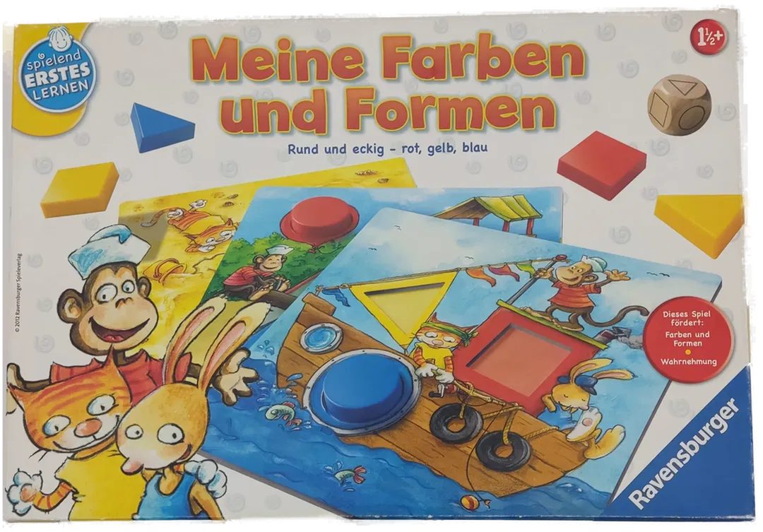 Meine Farben und Formen - Bild 4