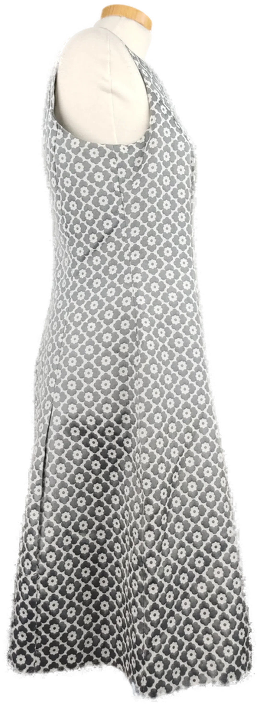 Comma geblümtes Sommerkleid - M/38 – Bild 2