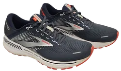 BROOKS ADRENALINE GTS 22 Herren Sportschuhe, grau - EU 45,5 - Bild 1