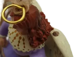 Original Jim Shore, Figur Engel mit Hl. Familie  - Bild 5