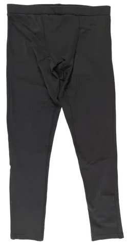 Crane Herren Leggings schwarz - Gr. L  - Bild 1