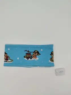 3er Set Jersey Stirnband *handmade* Gr. 43/44 - Bild 4