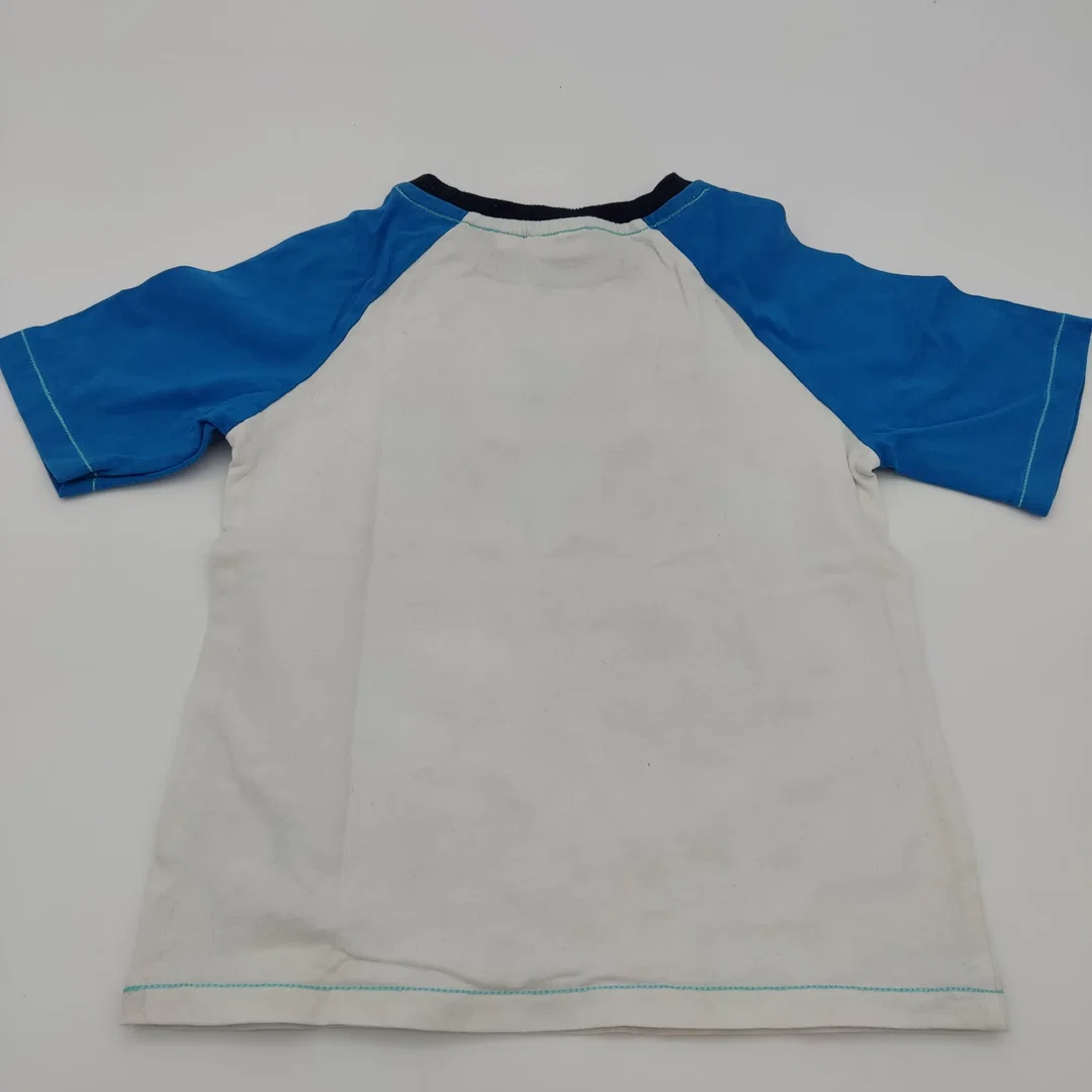 Kids Kinderkurzarm T-Shirt mehrfarbig - Gr.98-104 – Bild 2