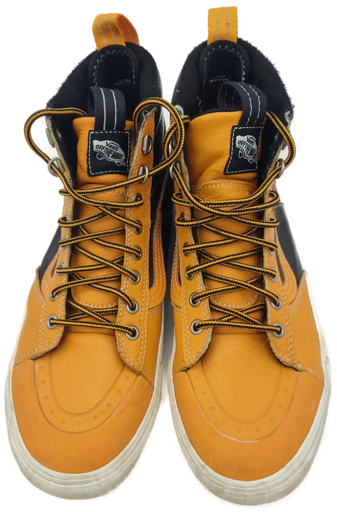 Vans Boots Herren orange/braun Gr. 42.5 – Bild 2