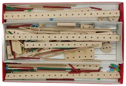 Matador Klassik 3 Baukasten aus Holz - Bild 3