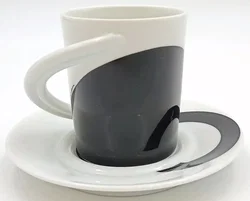 Rosenthal Studio-Line „Cupola“ Espresso-Sammeltasse Nr. 12 - Marcello Morandini – Vorschau 3