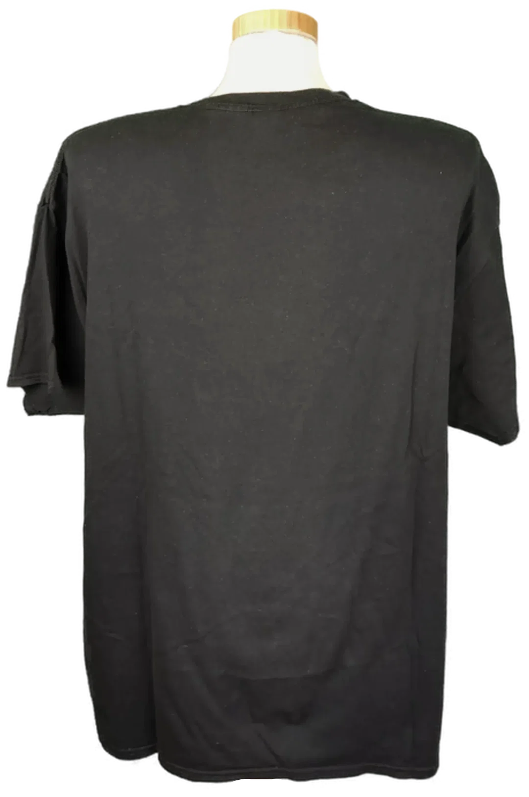 Gildan Heavy Cotton Metallica Herrenshirt schwarz Gr. 2XL – Bild 2