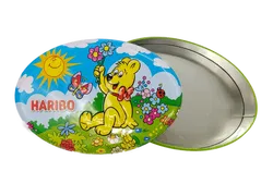 Haribo Blechdose leer 23cm x 15,5cm - Bild 2