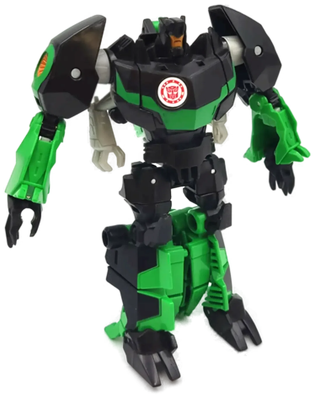 Hasbro Transformers Robots in Disguise Warrior Class Grimlock Actionfigur - Bild 4