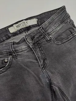 Free People Mädchen Jeans - Gr. XS - Bild 3