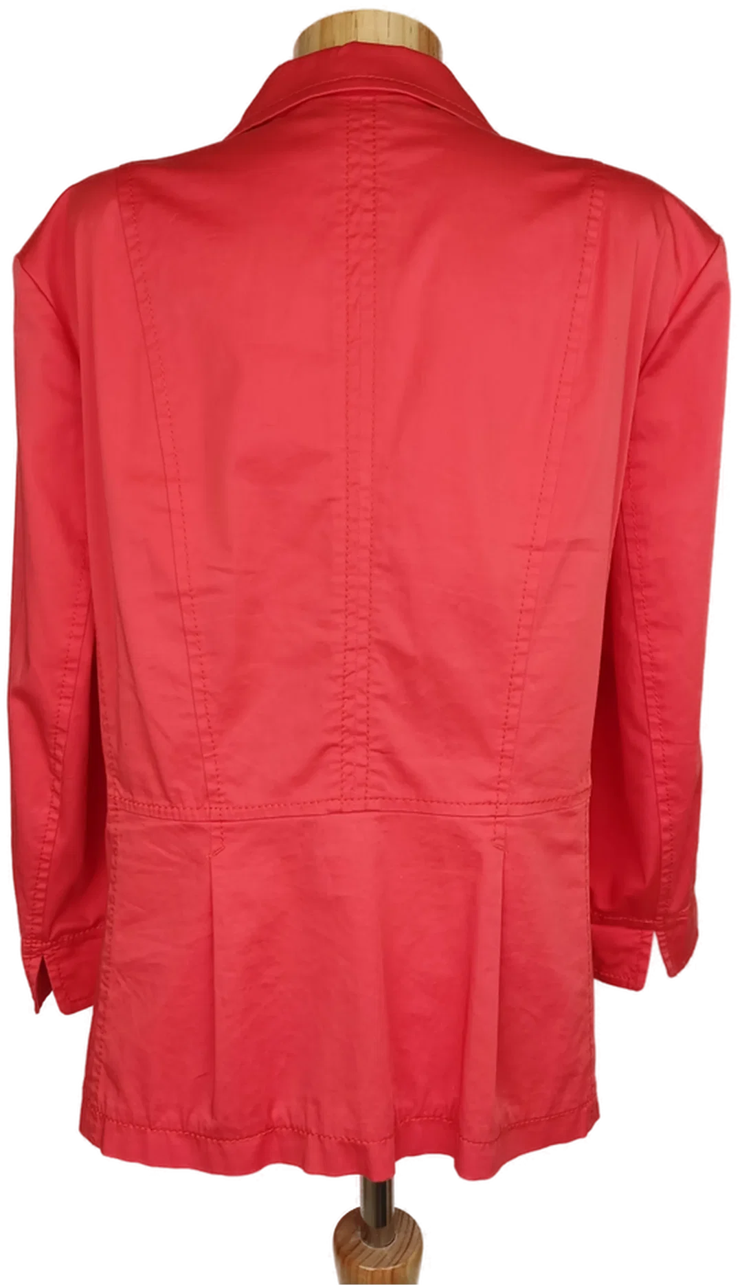 Gerry Weber Damen Blazer koralle - XL/44 – Bild 2