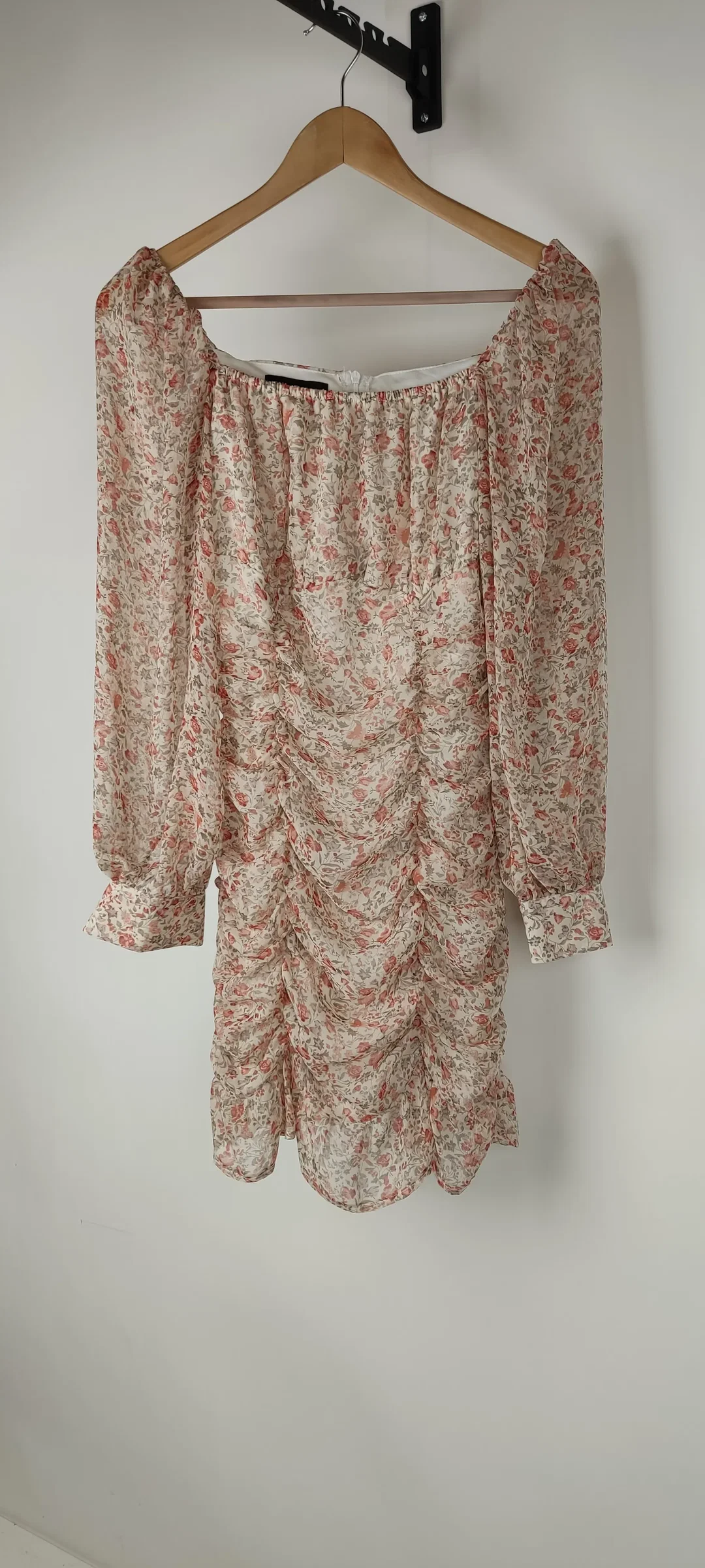 Damen Minikleid Geblümt | Sommertraum – Bild 3