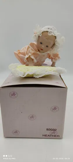 Ashton Drake Porzellanpuppe 