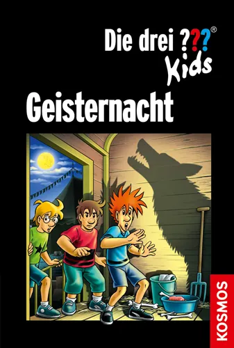 Buch Die drei ??? Kids / Geisternacht - Ulf Blanck - Bild 2