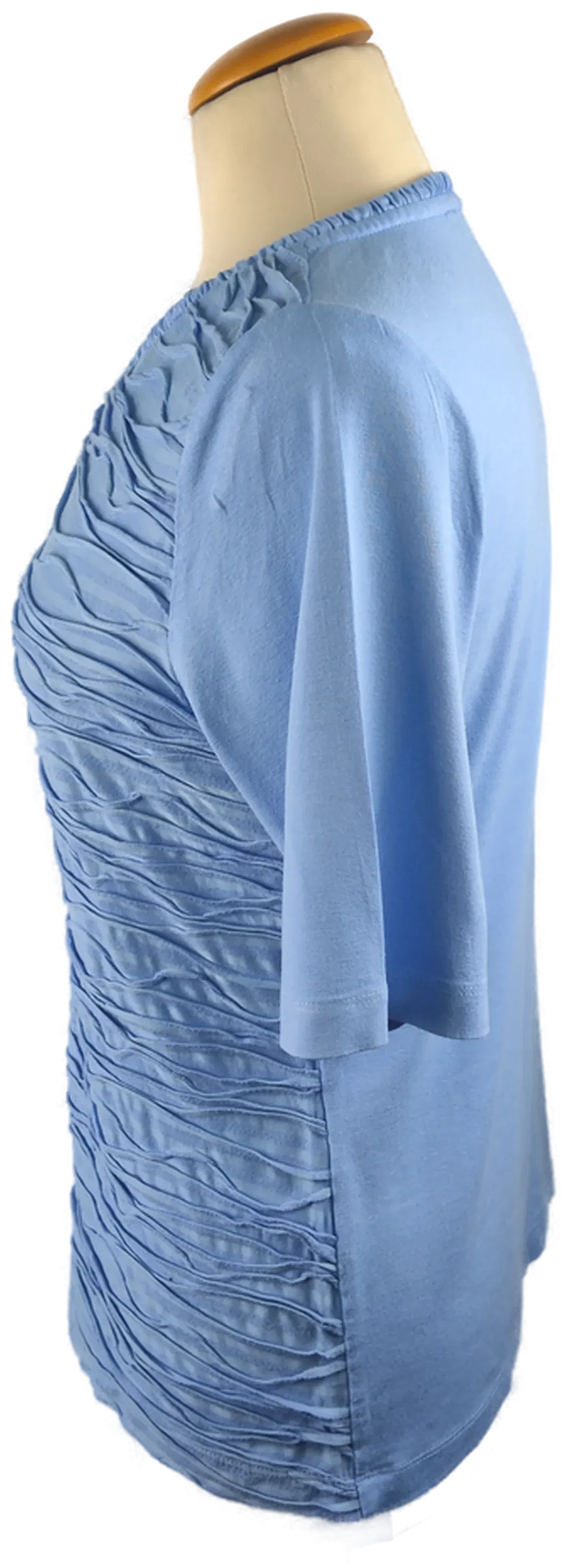 Damen T-Shirt Sonstige Gr. 38 | Casual-Sommerliebling – Bild 2
