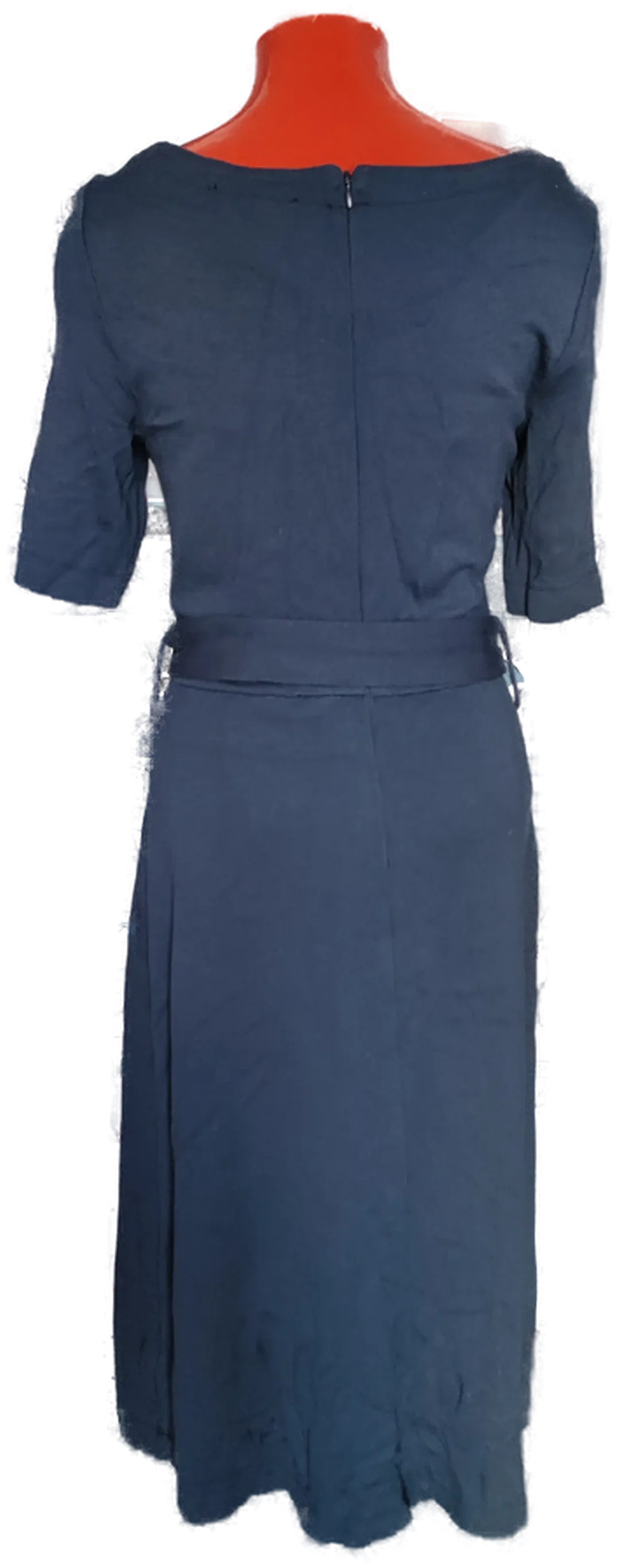 Kleid dunkelblau Gr M – Bild 2