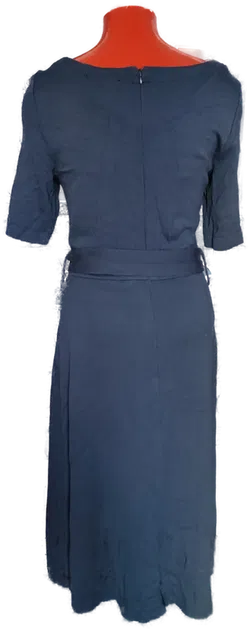 Kleid dunkelblau Gr M - Bild 2