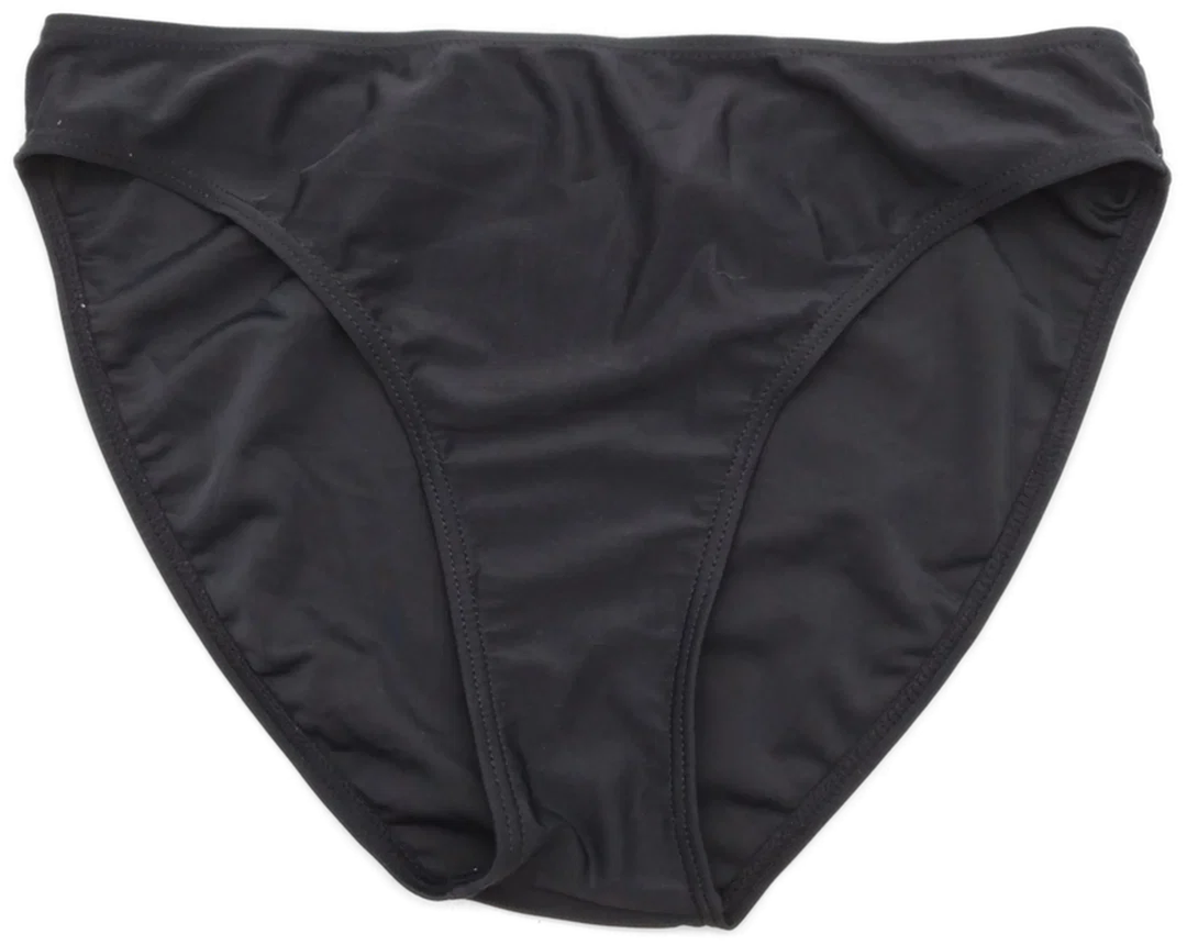 Charles Vögele Schwimm-Slip - Gr. 42 / Schwarz - Bild 4